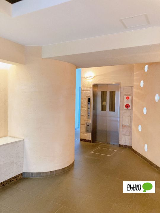 セリュークス板橋本町の地図