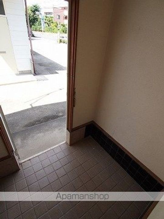 茨城県鹿嶋市大字神向寺(一戸建)の賃貸物件の玄関