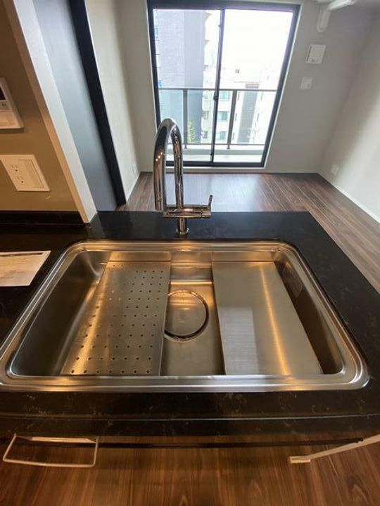 東京都港区高輪3(マンション)の賃貸物件の内装