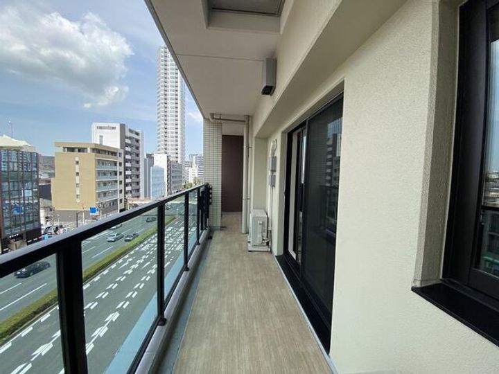 東京都港区高輪3(マンション)の賃貸物件の内装