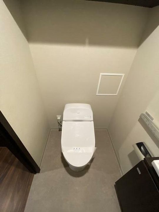 東京都港区高輪3(マンション)の賃貸物件の内装