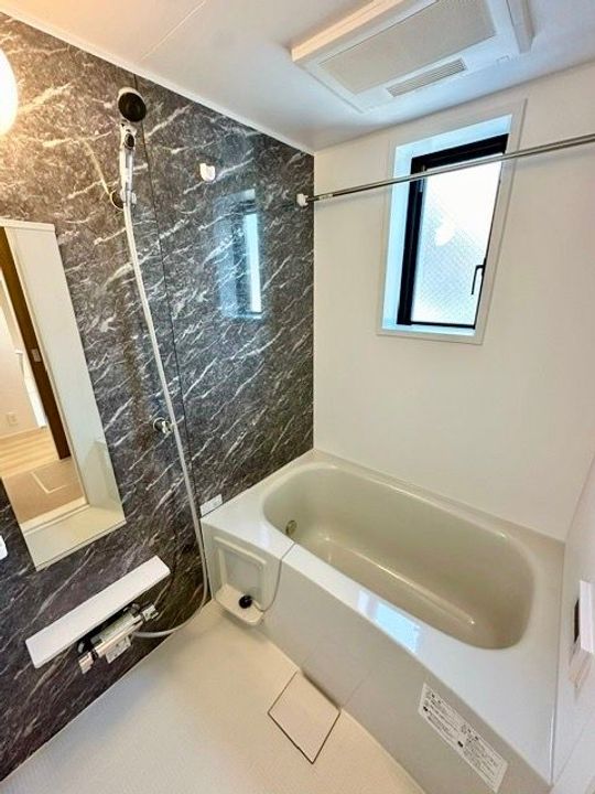 大阪府寝屋川市東神田町(一戸建)の賃貸物件の風呂