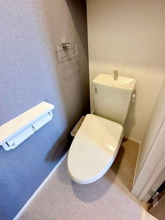 大阪府寝屋川市東神田町(一戸建)の賃貸物件の内装