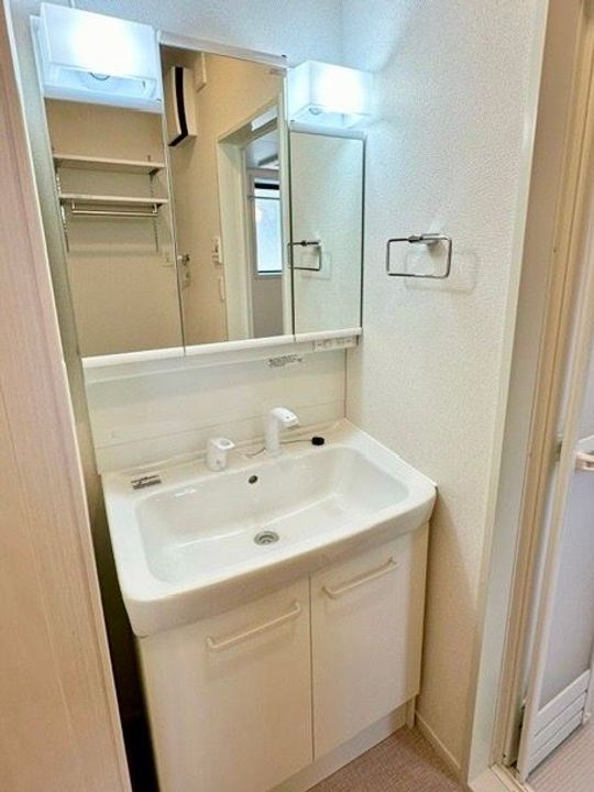 大阪府寝屋川市東神田町(一戸建)の賃貸物件の内装