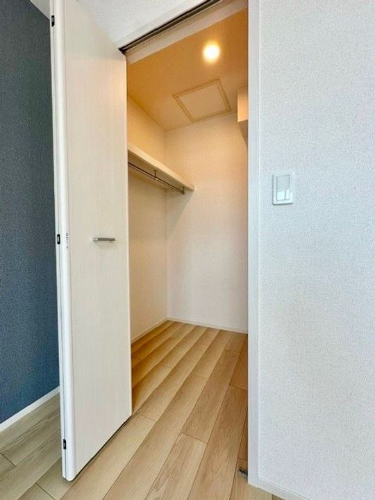 大阪府寝屋川市東神田町(一戸建)の賃貸物件の内装