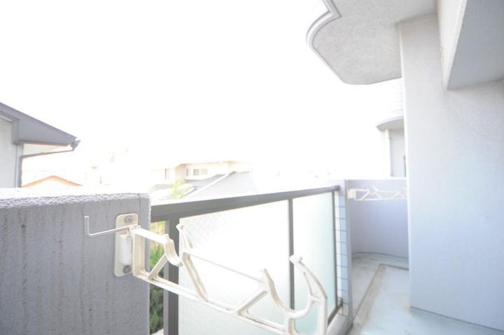 パレ・ドール萩原の内装