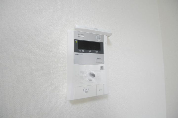 パレ・ドール萩原の内装