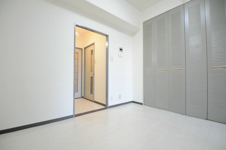 パレ・ドール萩原の内装