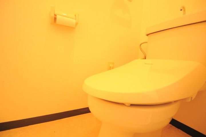 パレ・ドール萩原の内装