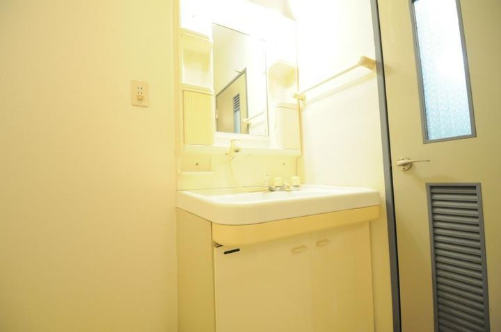 パレ・ドール萩原の内装