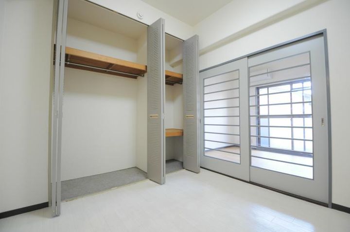 パレ・ドール萩原の内装