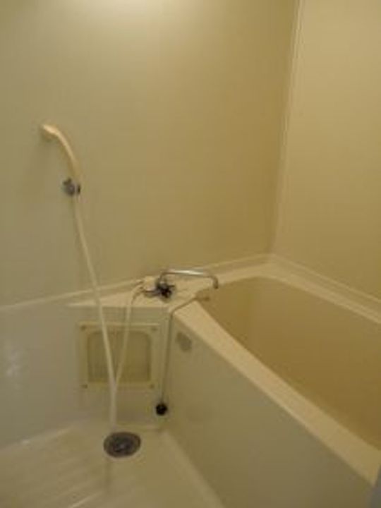 上野ロイヤルハイツの風呂