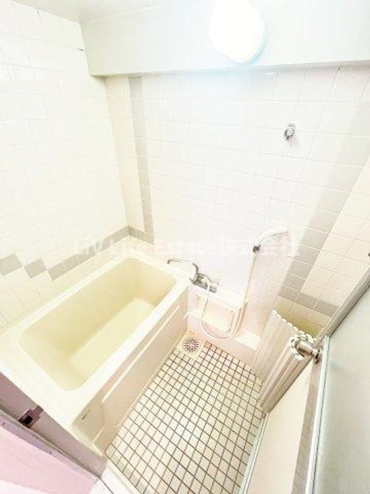 東京都練馬区東大泉3(マンション)の賃貸物件の風呂