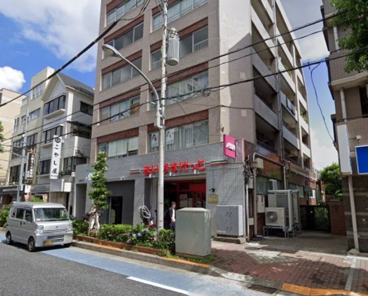 東京都練馬区東大泉3(マンション)の賃貸物件の周辺