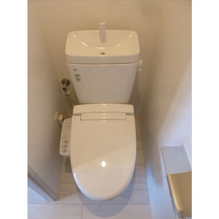 LEGALAND都立大学IIの内装