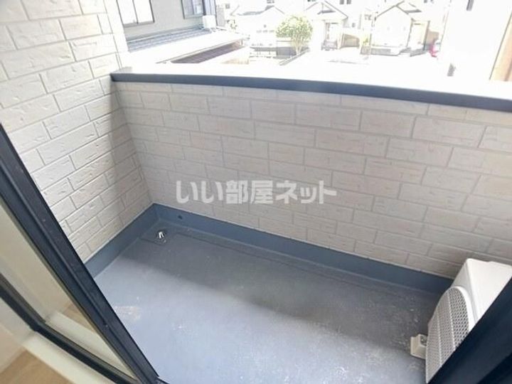 アルバ 涼の内装