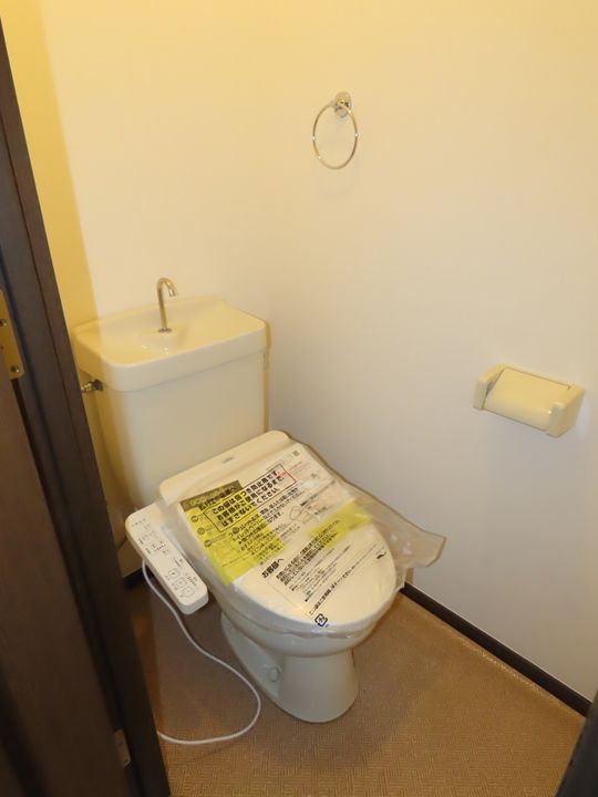 東京都狛江市元和泉2(アパート)の賃貸物件の内装