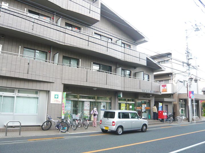 東京都狛江市元和泉2(アパート)の賃貸物件の周辺