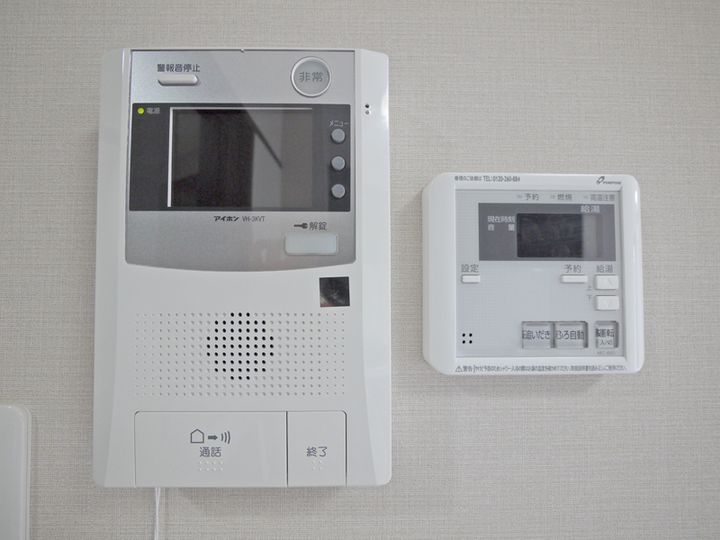 あさひレジデンス表町の内装