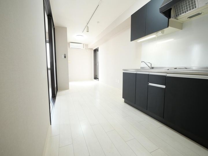 あさひレジデンス表町の居間