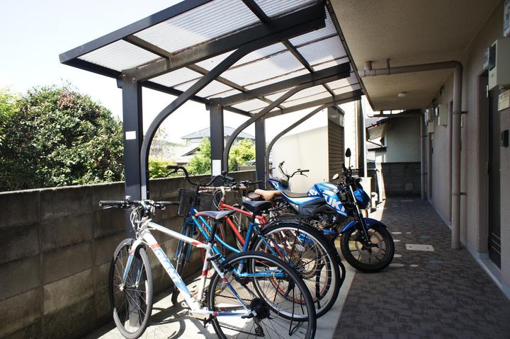 シャルム98の地図