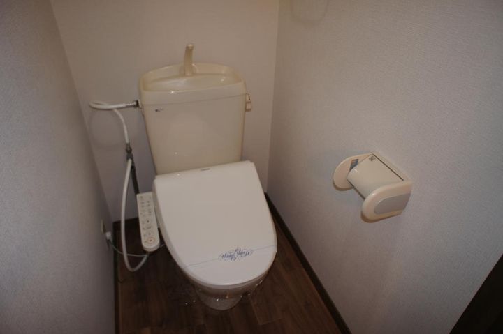 シャルム98の内装