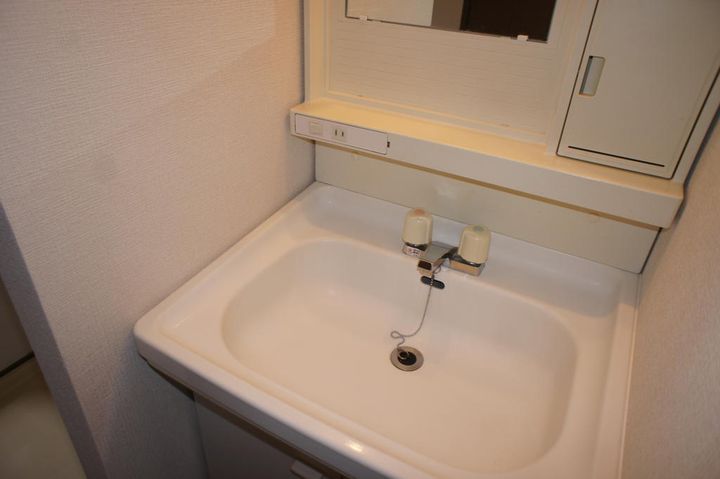 シャルム98の内装