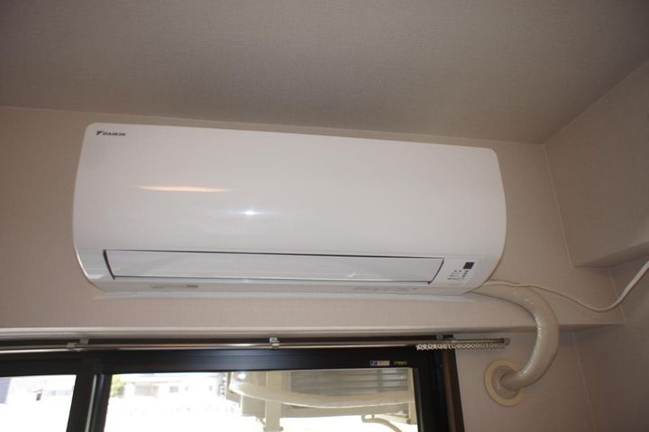 シャルム98の内装