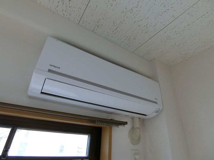 あさひコーラルの内装