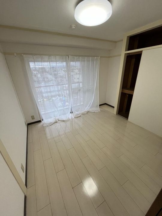 図景ヒルズの居間