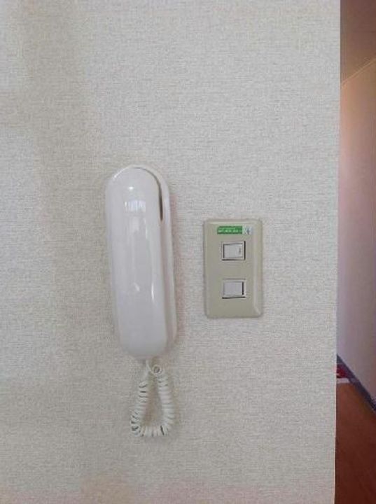 レオパレスシャルムの内装