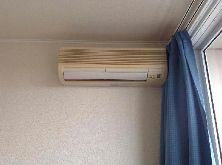 レオパレスシャルムの内装