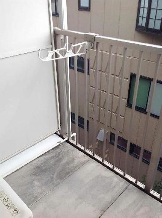 レオパレスシャルムの内装