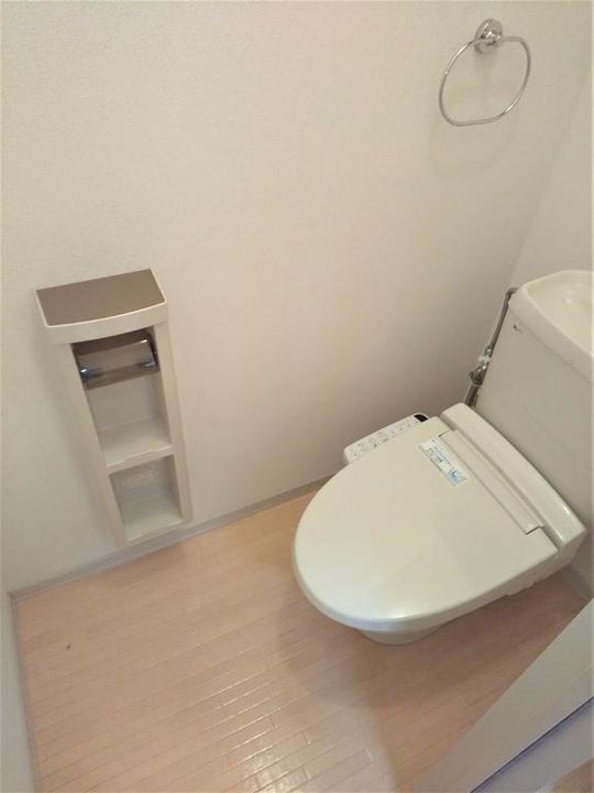 ヒューマンライフ河松の内装