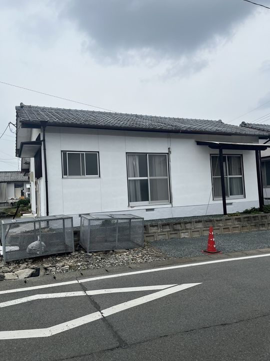 熊本県熊本市北区植木町岩野(一戸建)の賃貸物件の外観