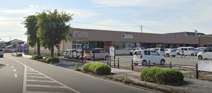 熊本県熊本市北区植木町岩野(一戸建)の賃貸物件の周辺