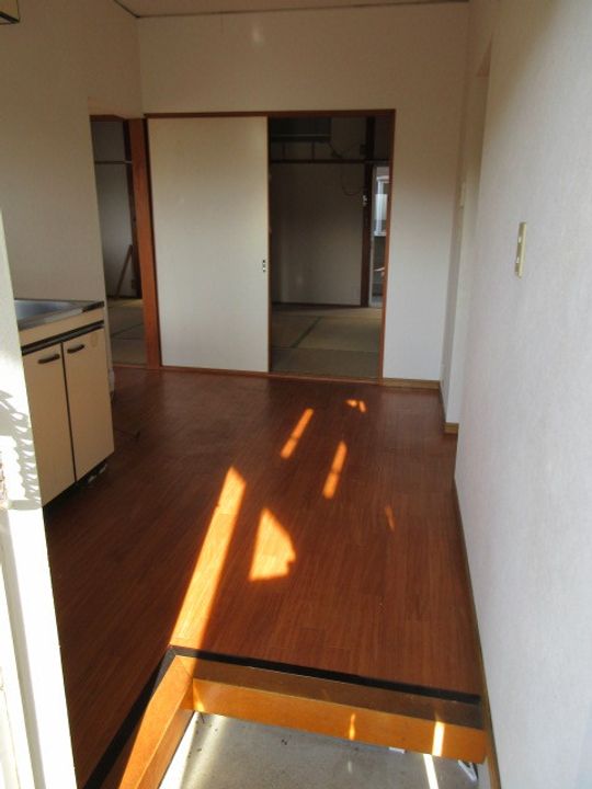 みまや92Bの玄関