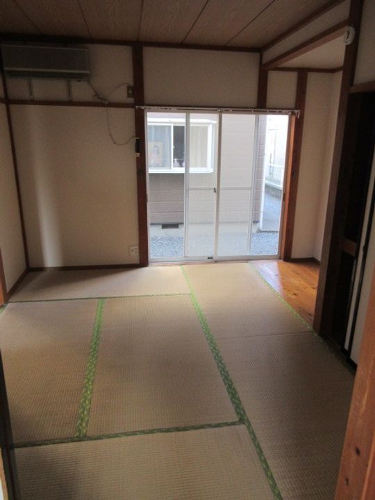 みまや92Bの居間