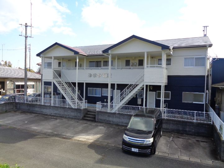 みまや92Bの外観