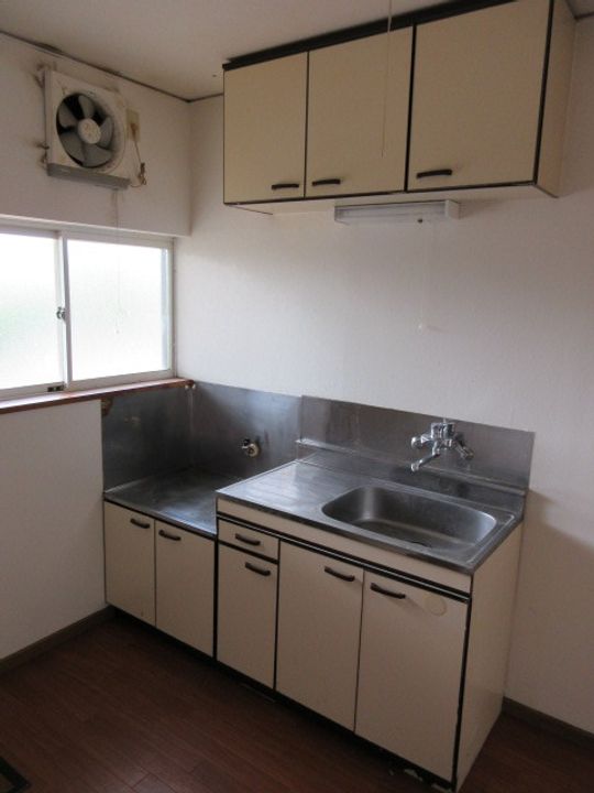 みまや92Bのキッチン