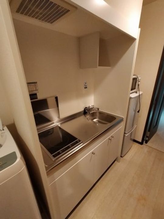 レオネクストLovin IIIのキッチン