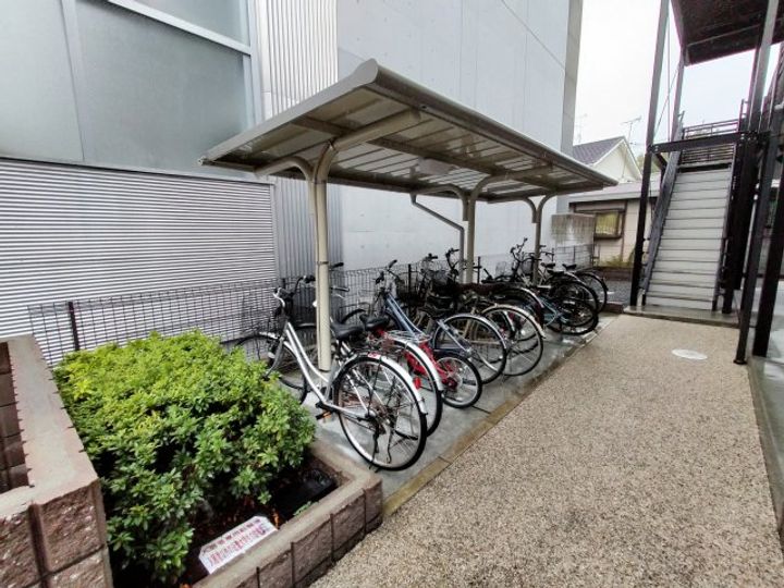 レオネクストLovin IIIの地図