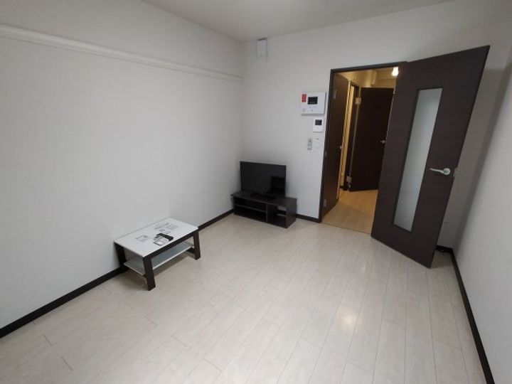 レオネクストLovin IIIの居間