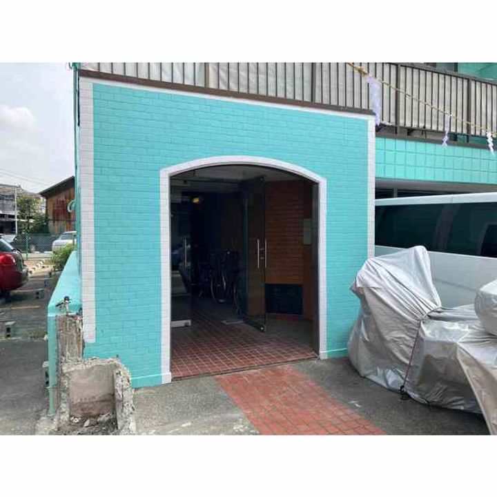 ブルーベイhonjo3の地図