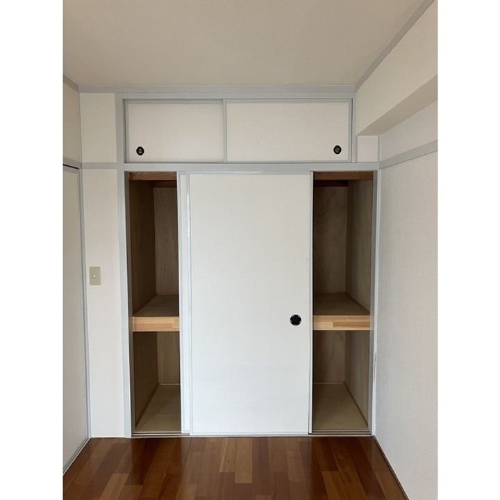 ブルーベイhonjo3の内装