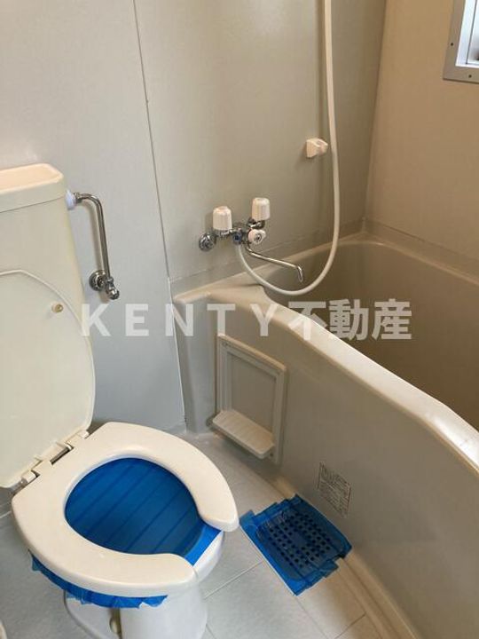 大日方荘の風呂