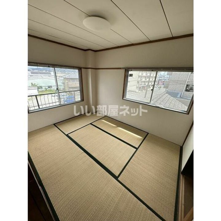 コーポ水崎の内装