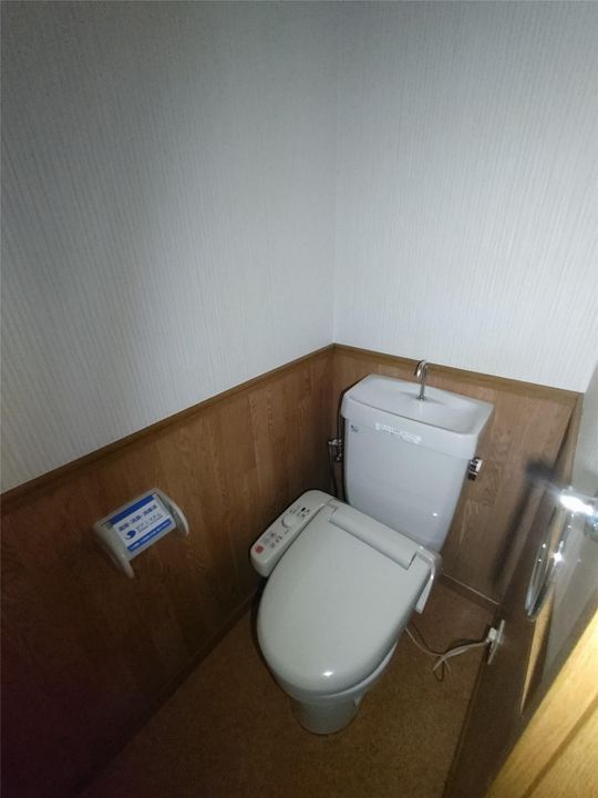 パロスおじまの内装