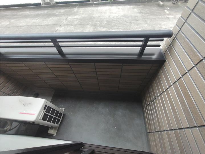 パロスおじまの内装