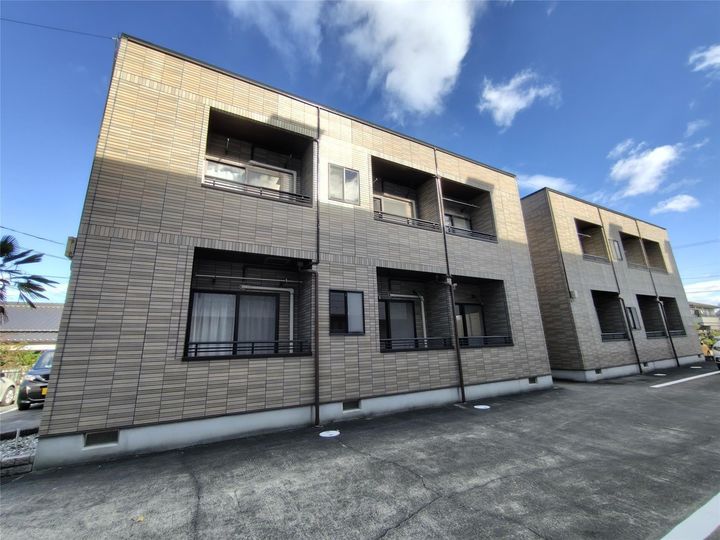 パロスおじまの外観